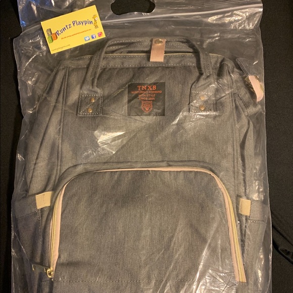 Backpack Diaper Bag